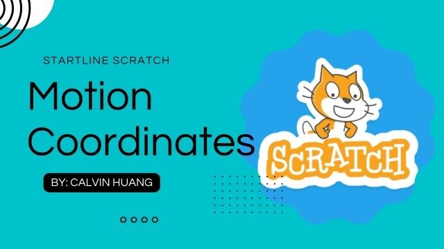 Scratch Lesson 7: Rotation & Coordinates